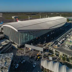 Ezeiza airport