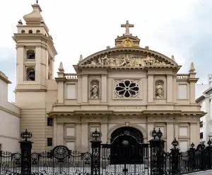 Iglesia de La Merced