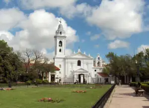 Nuestra Se&ntilde;ora del Pilar