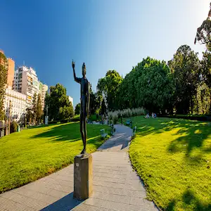Plaza Francia
