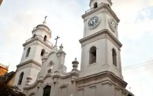 Bas&iacute;lica de San Ignacio