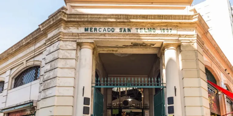 Qué hacer en San Telmo