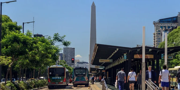 Transporte Público BA