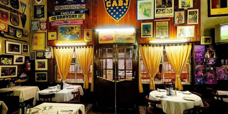 Qué es un bodegón argentino