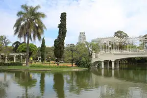 Rosedal de Palermo