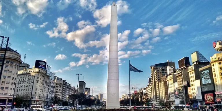 Obelisco de Buenos AIres