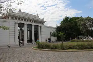 Cementerio de la Recoleta