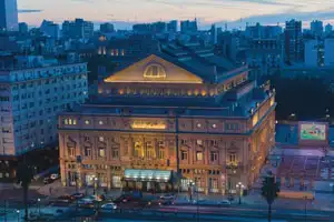 Teatro Col&oacute;n