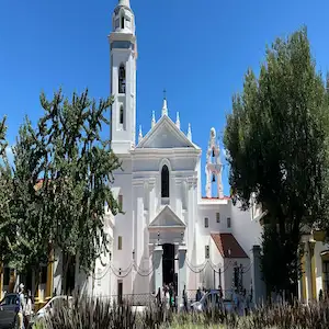 Iglesia del Pilar