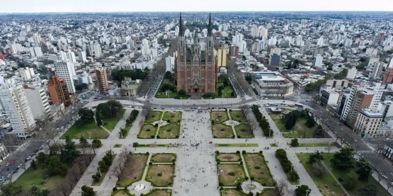 La Plata Centro