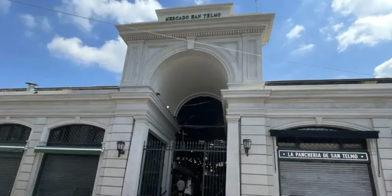 Mercado de San Telmo