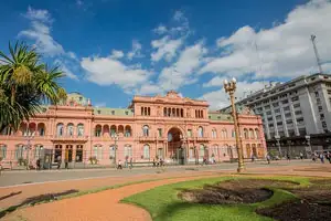 Plaza de Mayo
