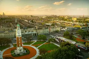Recoleta y Retiro