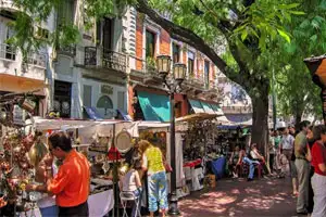 Feria de San Telmo
