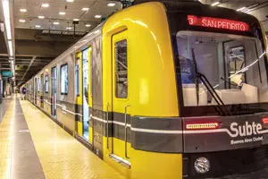 Subte Baires