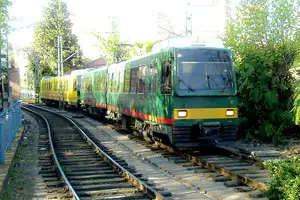 Tren de la Costa