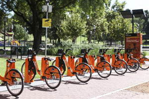 ecobicycles buenos aires