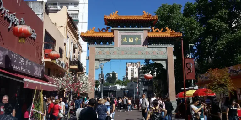 Barrio Chino portada