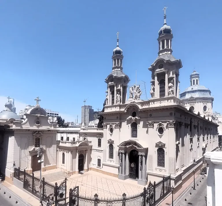 Basilica of San Francisco, San Telmo