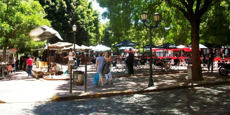 Dorrego Square
