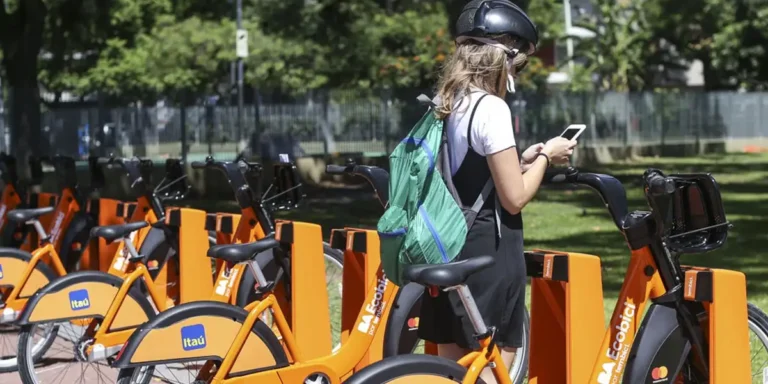 Ecobicycles Buenos Aires