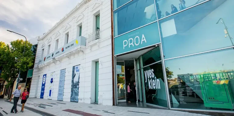 Fundación PROA, La Boca