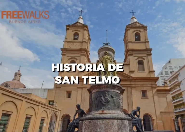 Capítulo 8: Historia de San Telmo