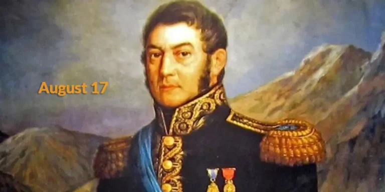 General José of San Martín