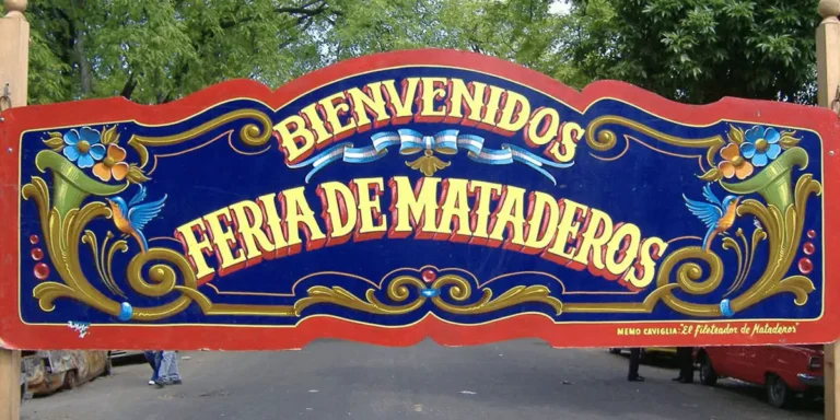Mataderos Neighborhood Fair