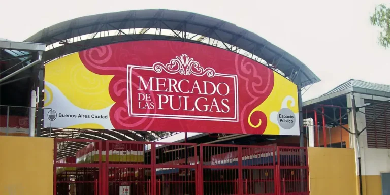 Flea Market Buenos Aires