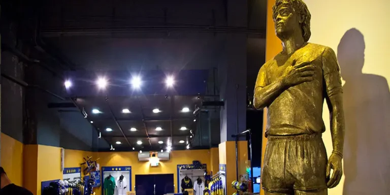 Boca Juniors Museum