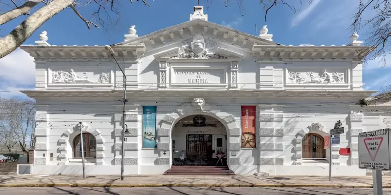 Naval Museum of the Nation, Tigre
