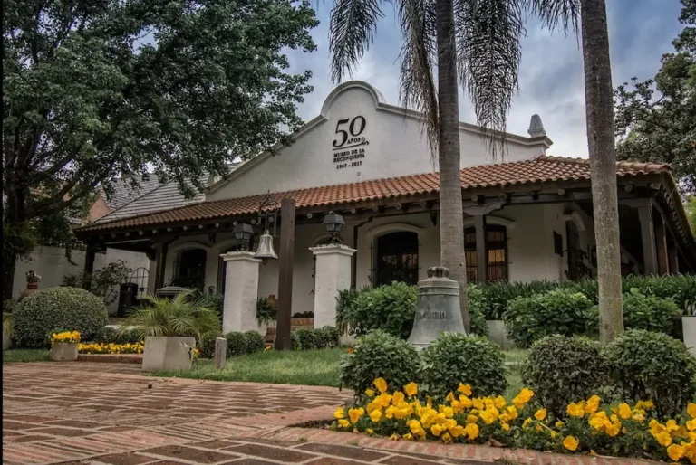 Museo de la Reconquista, Tigre