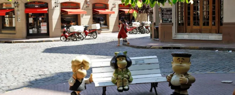 Paseo de la Historieta