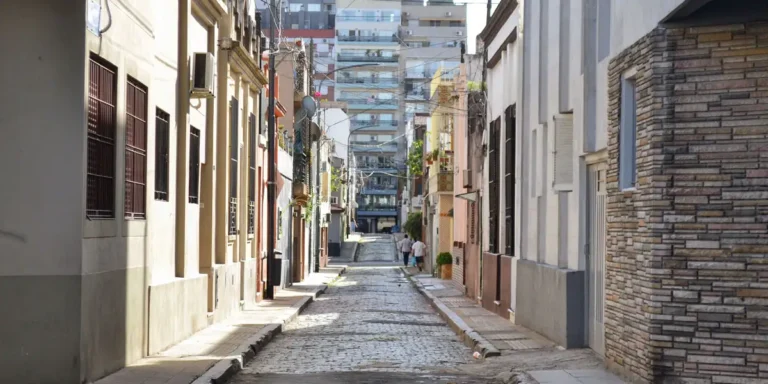 Passages of Buenos Aires