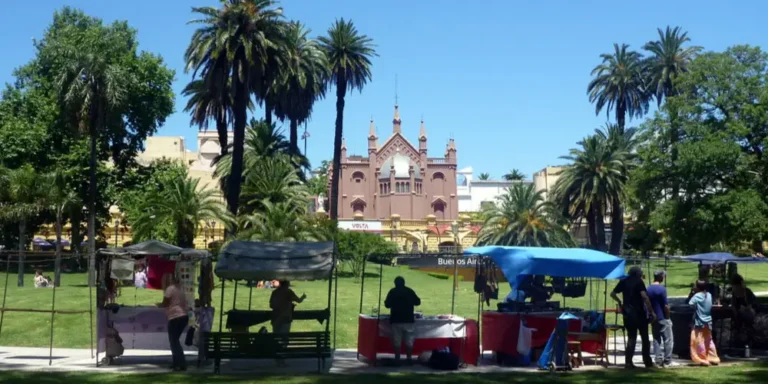 Recoleta Market