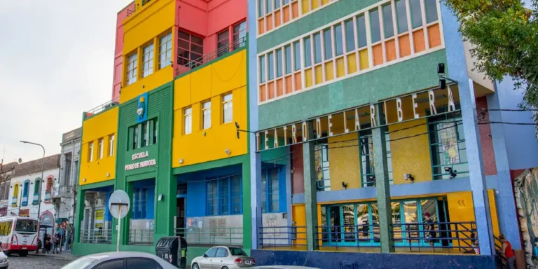 Teatro de la Ribera: Culture, Art and History in the Heart of La Boca