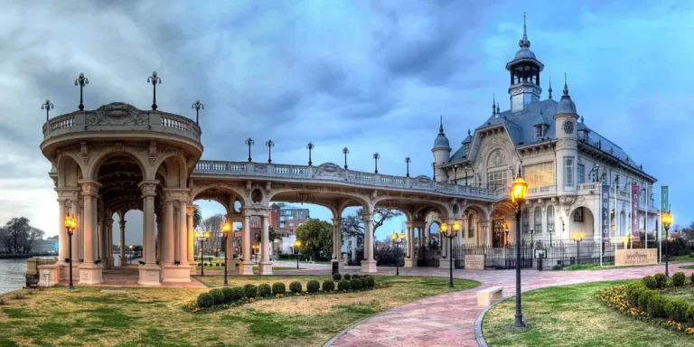 Tigre art museum
