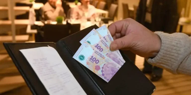 Tips in Buenos Aires