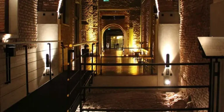 Tunnels of Buenos Aires