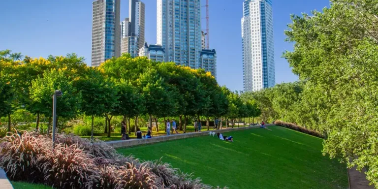 Micaela Bastidas Park