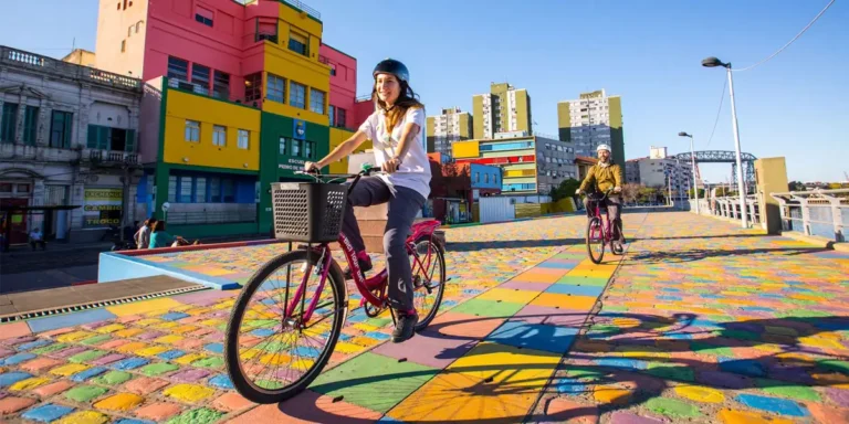 Bike Tour Buenos Aires