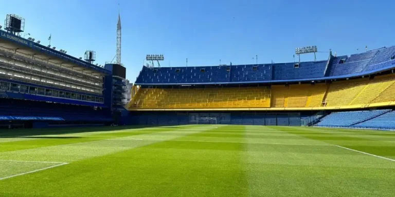 La Bombonera