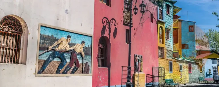 Caminito Buenos Aires