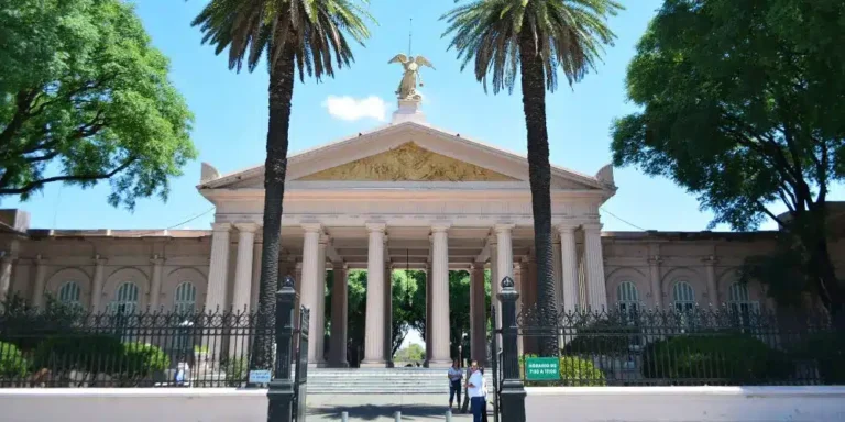 Chacarita Cemetery