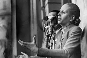 Eva Perón