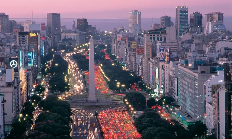 How Populous is Buenos Aires