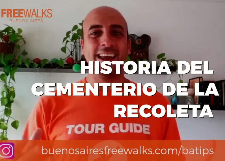 Capítulo 2: Historia del Cementerio de la Recoleta