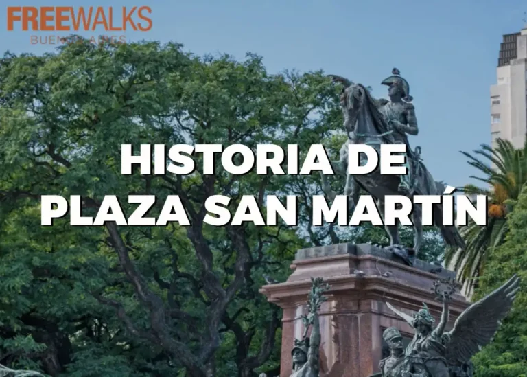 historia-plaza-san-martin