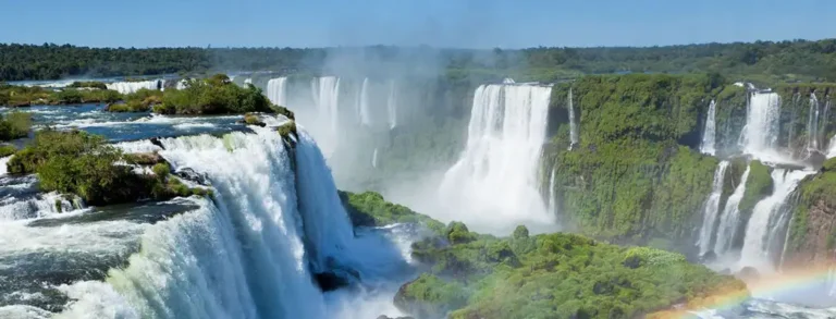 Buenos Aires to Iguazu Falls